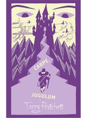 预订不退不换Carpe Jugulum:(Discworld Novel 23)