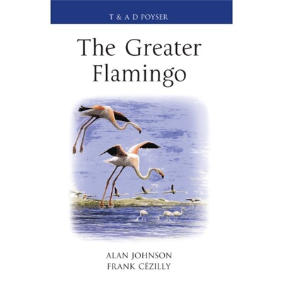 预订不退不换Greater Flamingo[9780713665628]