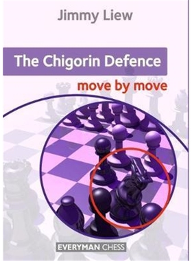 按需印刷The Chigorin Defence: Move by Move[9781781944257]