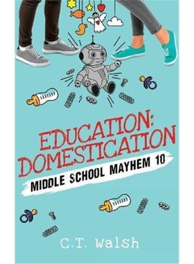 按需印刷Education Domestication[9781950826179]