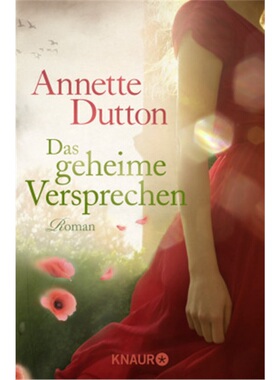 预订【德语】Das geheime Versprechen[9783426513736]