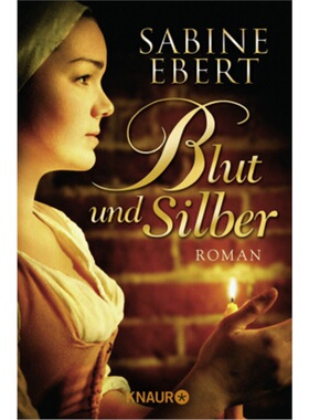 预订【德语】Blut und Silber[9783426638361]