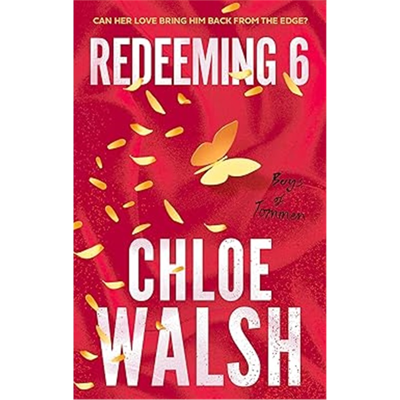 现货Redeeming 6 : Epic, emotional and addictive romance from the TikTok phenomenon[9780349439303]