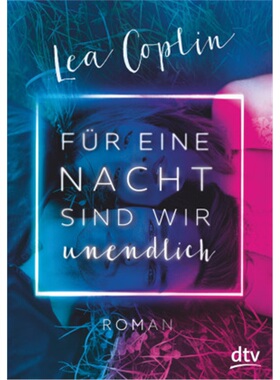 预订【德语】Fur eine Nacht sind wir unendlich[9783423740609]