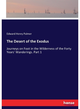 按需印刷The Desert of the Exodus[9783744753487]