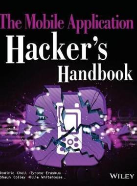 预订The Mobile Application Hacker's Handbook