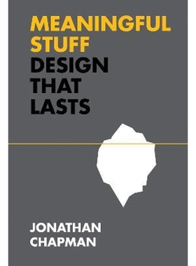 预订Meaningful Stuff:Design That Lasts