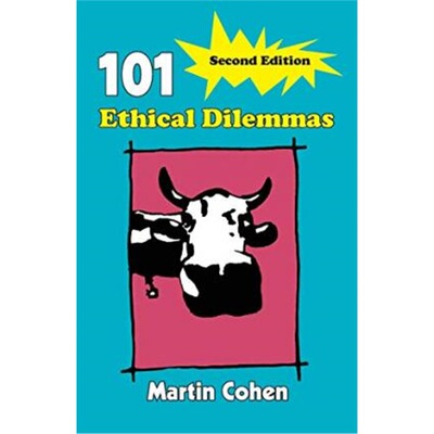 按需印刷不退不换101 Ethical Dilemmas[9780415404006]