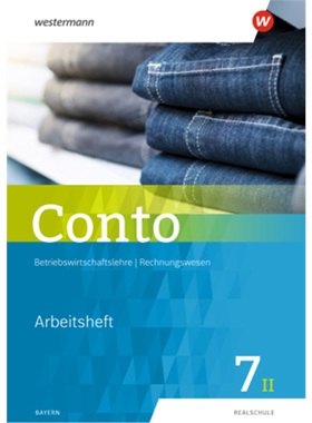 预订【德语】 Conto für Realschulen in Bayern - Ausgabe 2019[9783141164855]