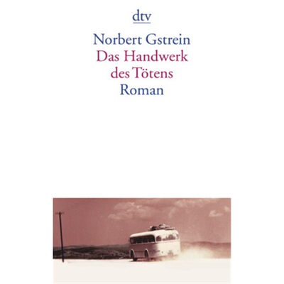 预订【德语】Das Handwerk des Totens[9783423138499]