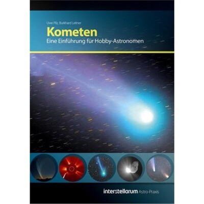 预订不退不换德语Kometen:Eine Einführung für Hobby-Astronomen