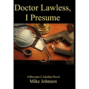 9781625700490 按需印刷Dr. Presume Lawless