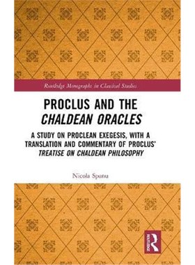按需印刷 按需印刷 Proclus and the Chaldean Oracles:A Study o