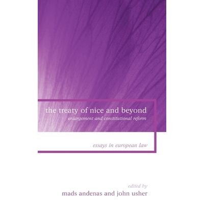 按需印刷The Treaty of Nice and Beyond[9781841133393]