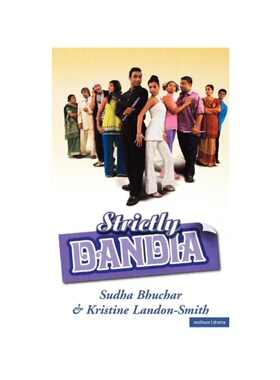 按需印刷不退不换Strictly Dandia[9780413774224]