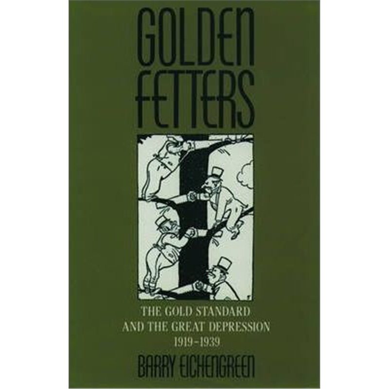 预订不退不换Golden Fetters[9780195101133]