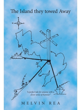 按需印刷The Island They Towed Away[9781496981066]