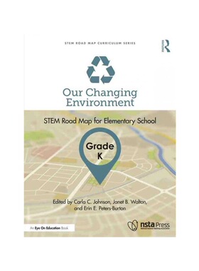 按需印刷不退不换TF Our Changing Environment, Grade K[9781032199795]
