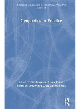 按需印刷Geopoetics in Practice[9780367145378]