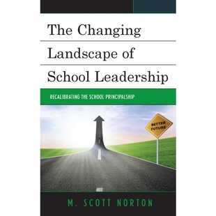Leadership School 9781475822465 Changing 按需印刷The Landscape