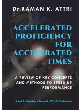 预订不退不换Accelerated Proficiency for Accelerated Times