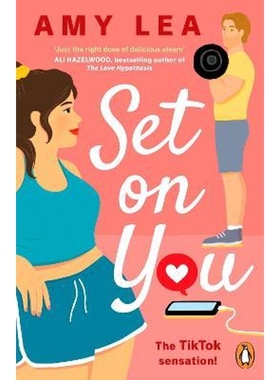 现货 Set On You:A witty, addictive, chemistry filled rom-com
