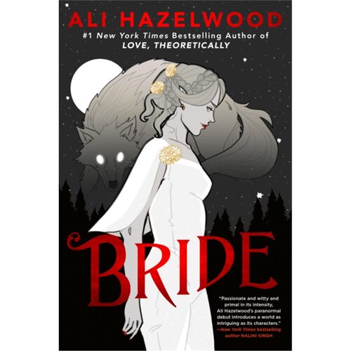 预售【2024新书】BRIDE新娘