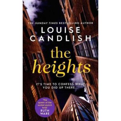 预订The Heights:From the Sunday Times bestselling author of Our House comes a nail-biting story about a mother's obsessi