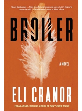 预售【2024新书】Broiler[9781641295901]