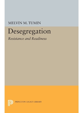 按需印刷Desegregation[9780691626413]