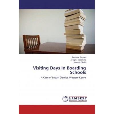 按需印刷Visiting Days In Boarding Schools[9783659176425]