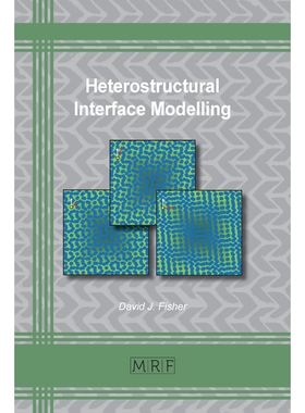 按需印刷Heterostructural Interface Modelling[9781644900468]