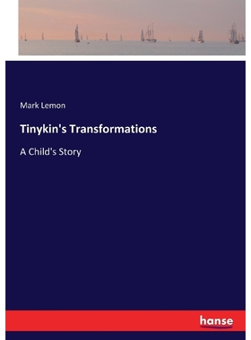 按需印刷Tinykin's Transformations[9783337185671]