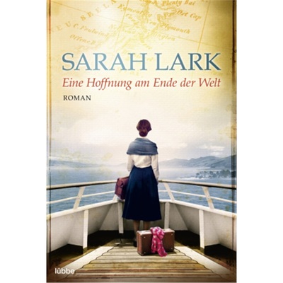 预订【德语】Eine Hoffnung am Ende der Welt[9783404176021]