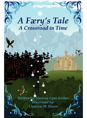 按需印刷不退不换A Faery's Tale II[9781441555328]