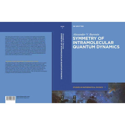 按需印刷不退不换DGYT Symmetry of Intramolecular Quantum Dynamics[9783110267532]