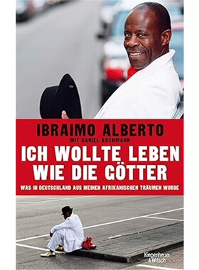 预订不退不换德语Ich wollte leben wie die Gotter