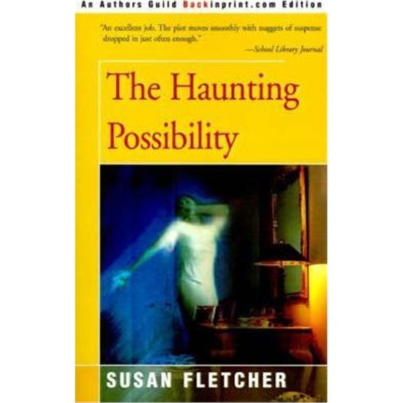 按需印刷The Haunting Possiblity[9780595007288]