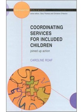 预订Co-ordinating Services for Included Children