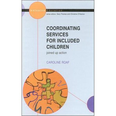 预订不退不换Co-ordinating Services for Included Children