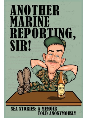 按需印刷ANOTHER MARINE REPORTING, SIR![9781737124344]