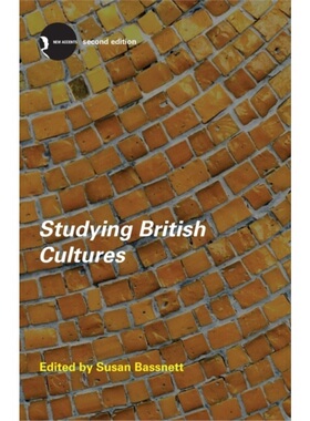 预订Studying British Cultures[9780415323512]