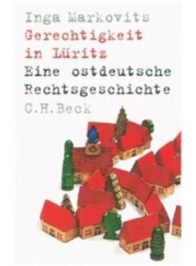 预订【德语】 Gerechtigkeit in Luritz:Eine ostdeutsche