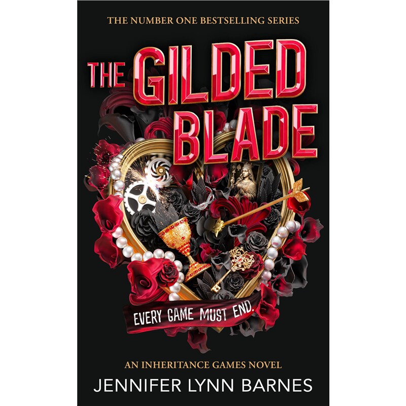 现货 镀金之刃 The Gilded Blade 英文原版 上海外文 9780241772119
