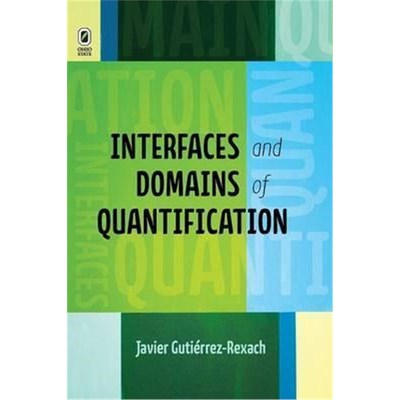 按需印刷Interfaces and Domains of Quantification[9780814253038]