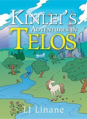 按需印刷Kinlei's Adventures in Telos[9781524656522]