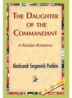 按需印刷The Daughter of the Commandant[9781421889023]
