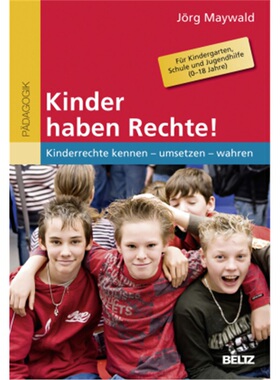 预订【德语】Kinder haben Rechte![9783407256874]