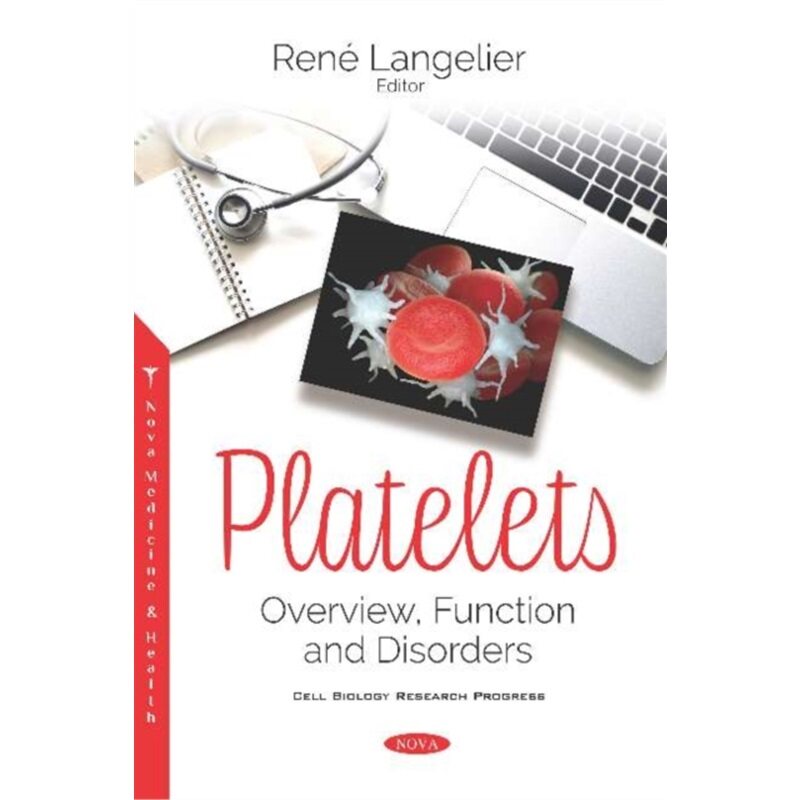 预订不退不换Platelets[9781536165920]
