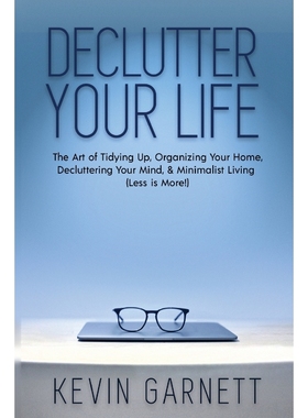 按需印刷Declutter Your Life[9781952772122]